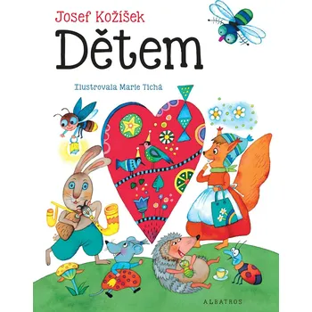 Kniha Josef Kožíšek dětem Ekniha