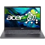 Acer Aspire 15 Steel Gray kovový (A15-61M-R3KV)