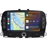 Podofo 7" pro Fiat 500 2016-2019