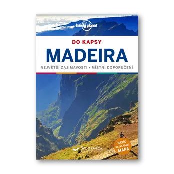 Průvodce Madeira do kapsy