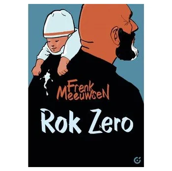 Komiks pro dospělé Rudo - Daniel Majling [PL] (2025, Brožovaná, Centrala)