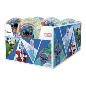 Hračka John Piłka brokatowa Stitch 11cm