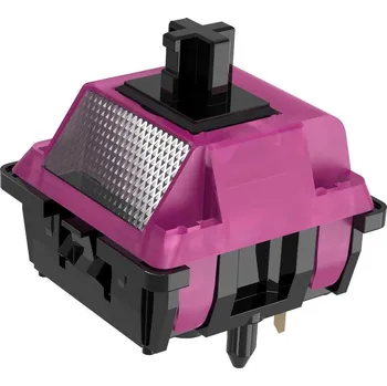 Klávesnice YENKEE YKA 05 40 Switches Black Lotus 40ks