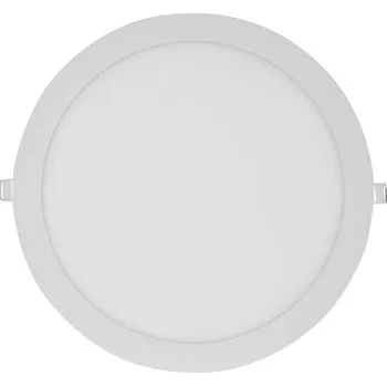 Žárovka EMOS LED podhledové svítidlo NEXXO bílé, 30 cm, 25 W, teplá bílá