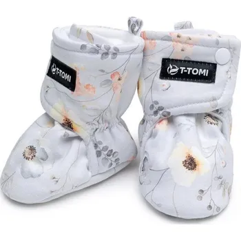 Capáčky T-Tomi Capáčky Flowers (9-12 měsíců)
