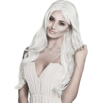 Karnevalová paruka Boland Paruka Princezna Duch Halloween