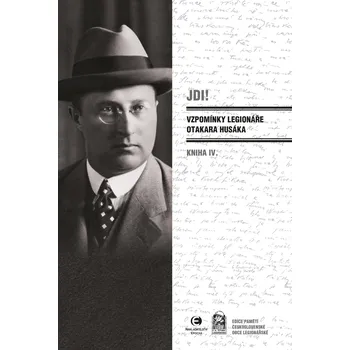 Kniha Jdi! (Kniha IV.) Ekniha