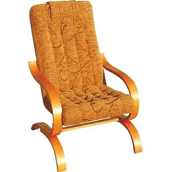 Křeslo Křeslo JANE Varianta: Tristan zlatá