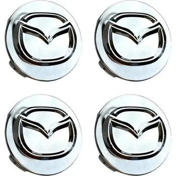 Tuning MJakes středové krytky kol 52 mm pro vozy MAZDA