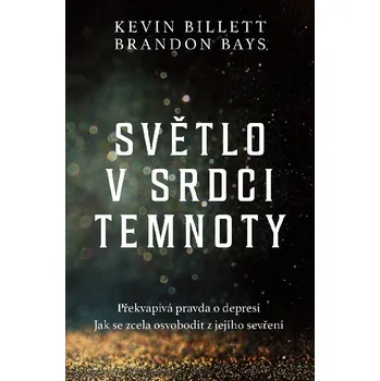Kniha Světlo v srdci temnoty Ekniha