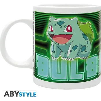 Pokémon - Bulbasaur Neon - hrnek