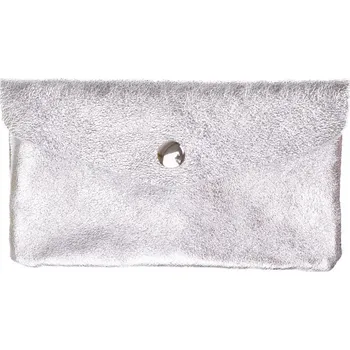 Peněženka SEGALI TINA stříbrná