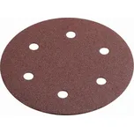 KREATOR Brusný papír 180 mm G120 5ks KRT231557