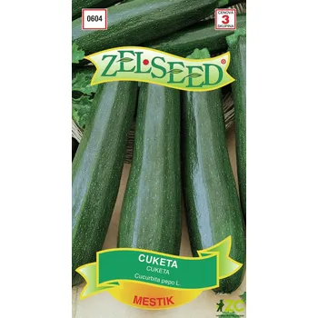 Semeno Zelseed Cuketa Mestik 3 g