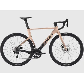 Silniční kolo SAVA Silniční kolo Sava Levar 2.0 XS BÉŽOVÁ 2025