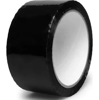 Escape6 Balicí páska 48 mm × 50 m černá