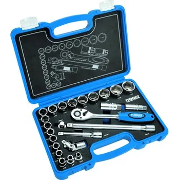 Gola sada NAREX Gola sada 1/2" palcová 25 dílů 443000956