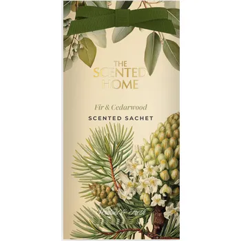 Ashleigh & Burwood The Scented Home Vonný sáček Fir & Cedarwood