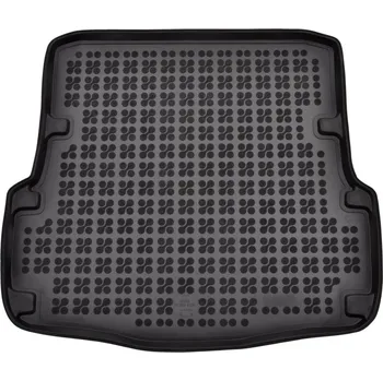 Autodoplněk ACI ŠKODA OCTAVIA 04-12 gumová vložka černá do kufru s protiskluzovou úpravou (combi)