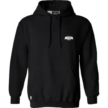 Arma 3 Map Style Hoodie Black- mikina L