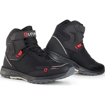 Moto obuv Eleveit NIRVANA AIRTECH boty černé 41