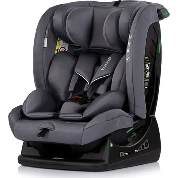 Autosedačka CHIPOLINO Aviato i - Size 40 - 150 cm Cloud grey