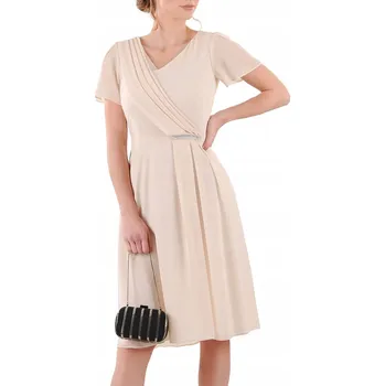 Dámské šaty Šaty Malwina, 42 let, dámské, na svatební hostina elegantní na svaté přijímání, formální