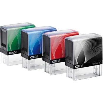 Razítko Razítka Colop 27x10 mm (Colop Printer 10) Pouze štoček (bez těla razítka)