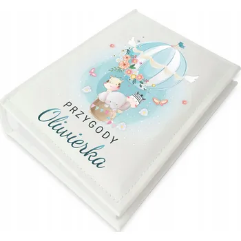 Vrták FOTOALBUM NA KŘTINY OD JEJÍ TETY