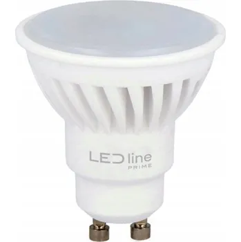 Žárovka GU10 LED žárovka 10W keramická studená bílá 6500K 1400lm