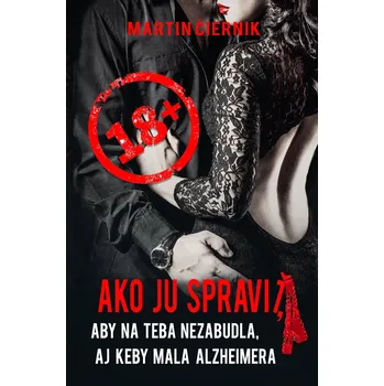 Kniha Ako ju spraviť, aby na teba nezabudla, aj keby mala Alzheimera Ekniha