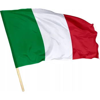 Obraz Vlajka Itálie 150x92 cm tunel Italy Italia Flag ManufakturaFlag