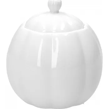 Cukřenka Porcellana Bianca Villadeifiori Cukřenka 300 ml