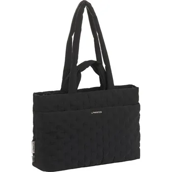Dětské zboží LÄSSIG Liva Shoulder Bag Quilted Black