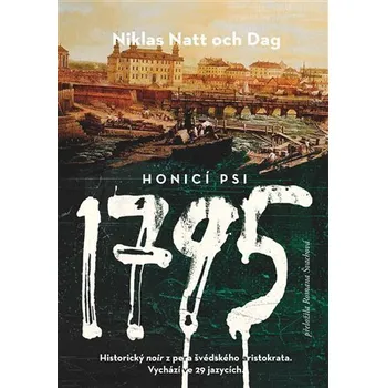 Kniha 1795. Honicí psi Ekniha