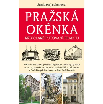 Pražská okénka Ekniha