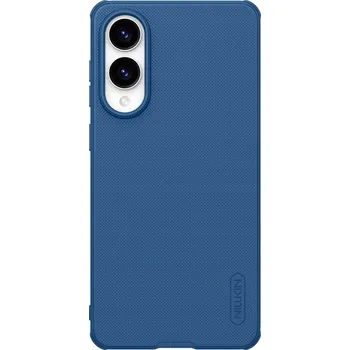 Pouzdro na mobilní telefon Zadní Kryt Nillkin pro Samsung Galaxy S25 Edge, modrý