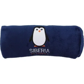 Návlek na bezpečnostní pás Cappa Polštářek na pás Siberia modrý