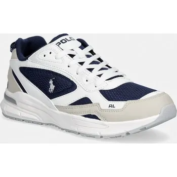 Chlapecké tenisky Dětské tenisky Polo Ralph Lauren TRACKSTER 275 RL04841411 bílá 00X, EUR 39