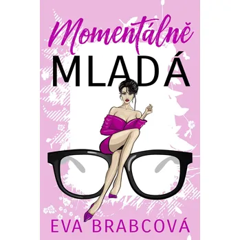 Kniha Momentálně mladá Ekniha