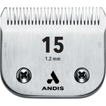 ANDIS Ultra Edge Střihací hlavice č. 15 1,2 mm