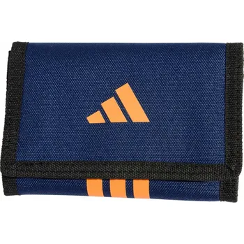 Peněženka Adidas peněženka polyester modrá - unisex