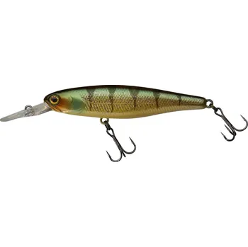 Umělá nástraha Illex Wobler Squirrel 7,6 cm SP Aggressive Perch