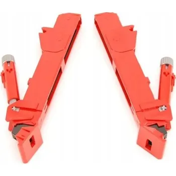 autíčko Bruder 43133 podpěry 2 ks pro Manitou