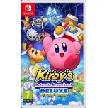 Kirbys Return to Dream Land Deluxe - Nintendo Switch