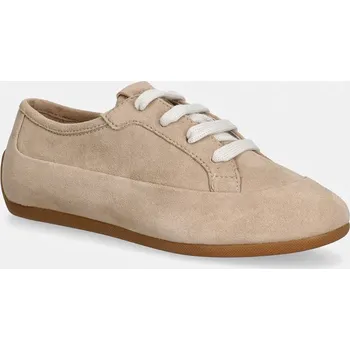 Dámské tenisky Semišové tenisky Geox D ADDISSE D65AXA00021C5018 béžová 80X, EUR 38