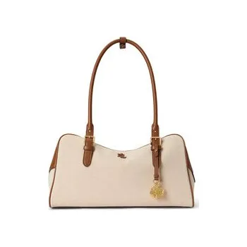 Kabelka Kabelka LAUREN RALPH LAUREN 431P06078001 Béžová OS