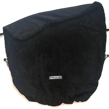 Dětské zboží Pinkie deka se stahováním, soft black