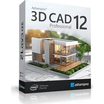 Software Ashampoo 3D CAD Professional 12