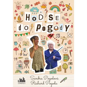 Kniha Hoď se do pogody Ekniha